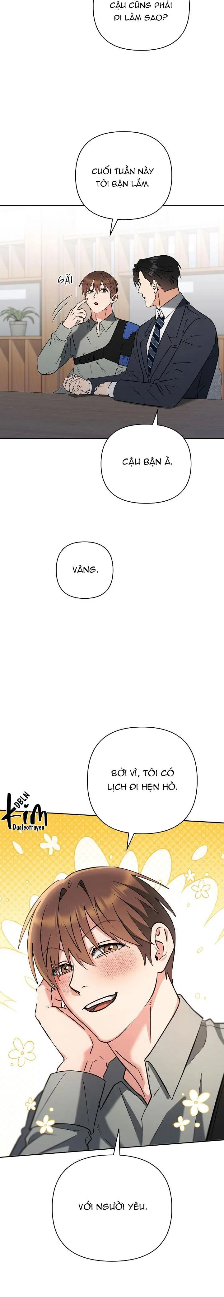 ROMANCE NOT ROMANTIC Chapter 17 Trang 20