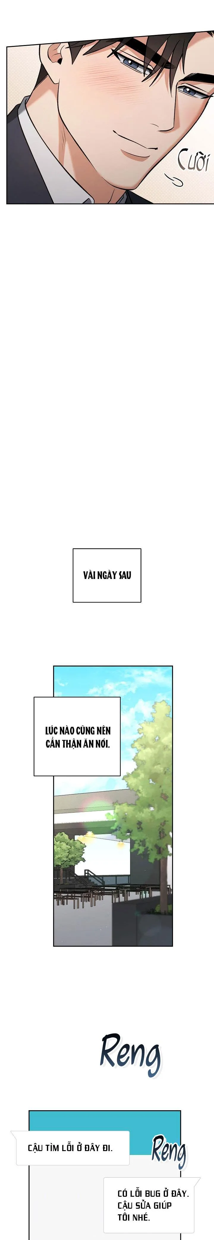 ROMANCE NOT ROMANTIC Chapter 17 Trang 21