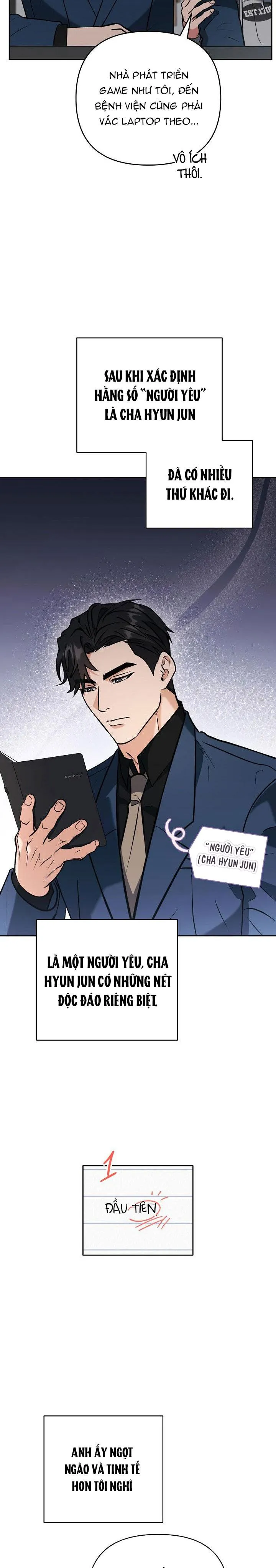 ROMANCE NOT ROMANTIC Chapter 17 Trang 23