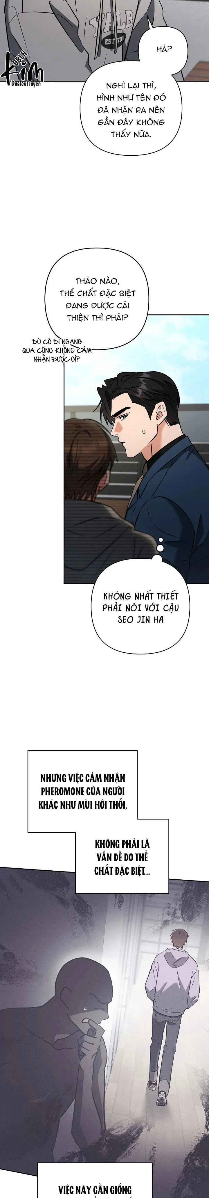 ROMANCE NOT ROMANTIC Chapter 17 Trang 27