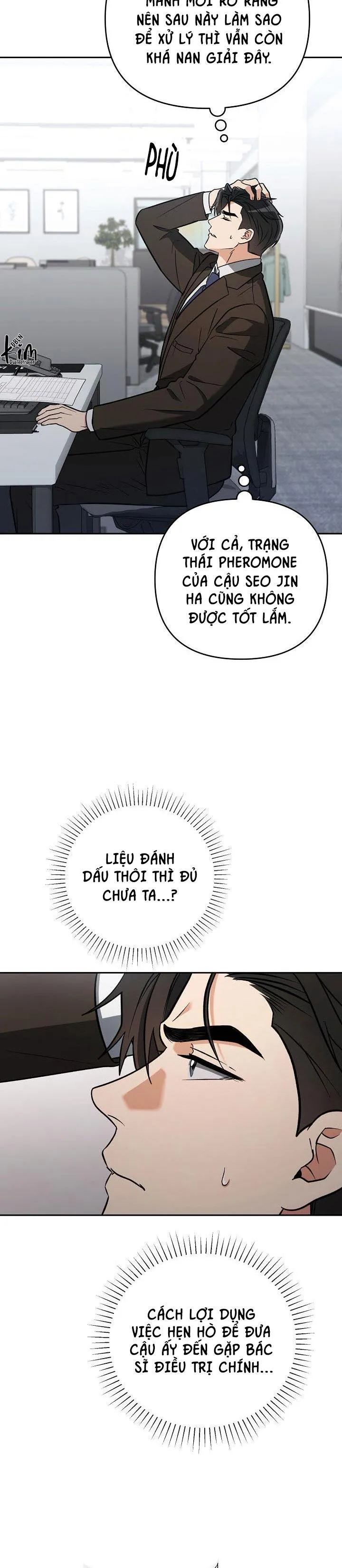 ROMANCE NOT ROMANTIC Chapter 18 Trang 3