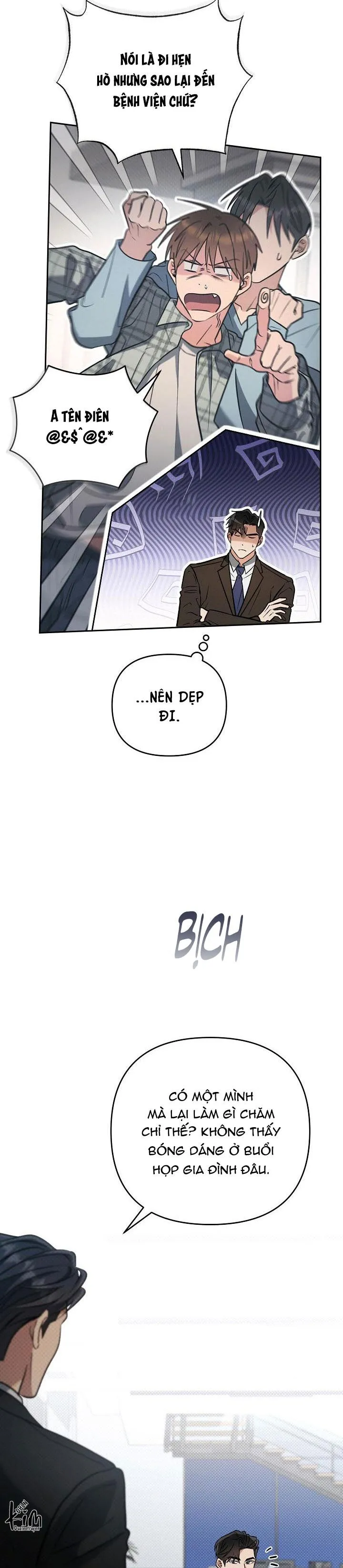 ROMANCE NOT ROMANTIC Chapter 18 Trang 4