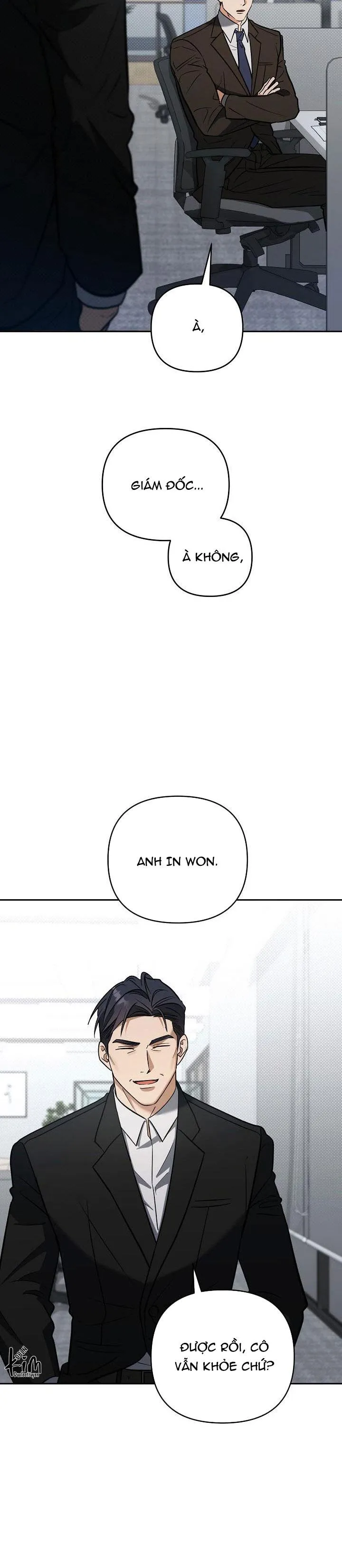 ROMANCE NOT ROMANTIC Chapter 18 Trang 5