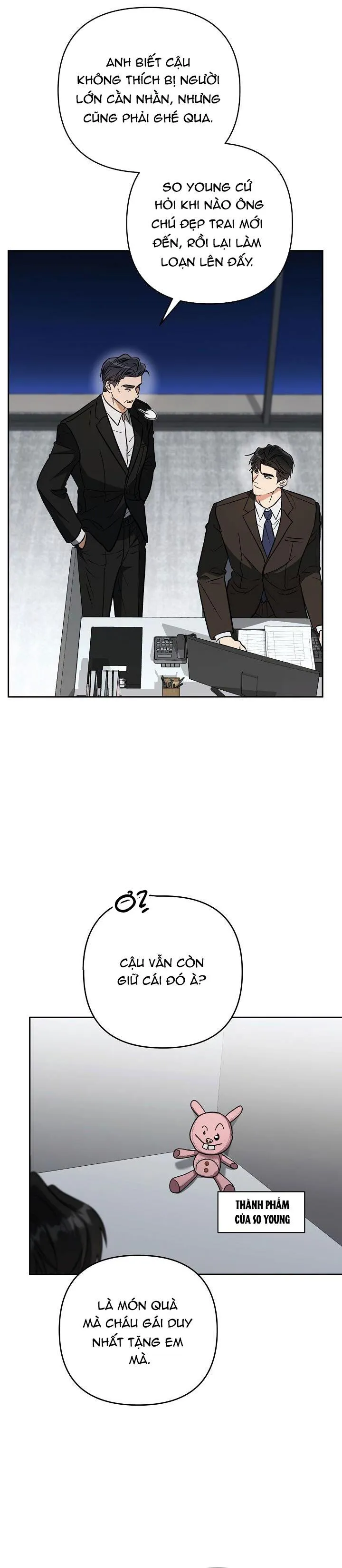 ROMANCE NOT ROMANTIC Chapter 18 Trang 6