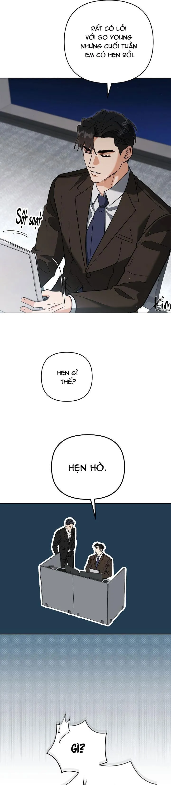 ROMANCE NOT ROMANTIC Chapter 18 Trang 7