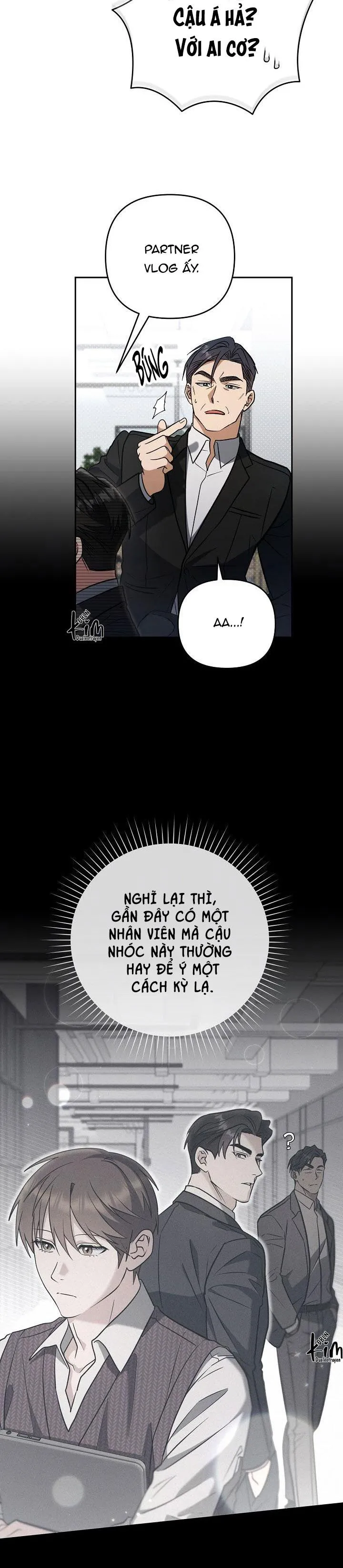 ROMANCE NOT ROMANTIC Chapter 18 Trang 8