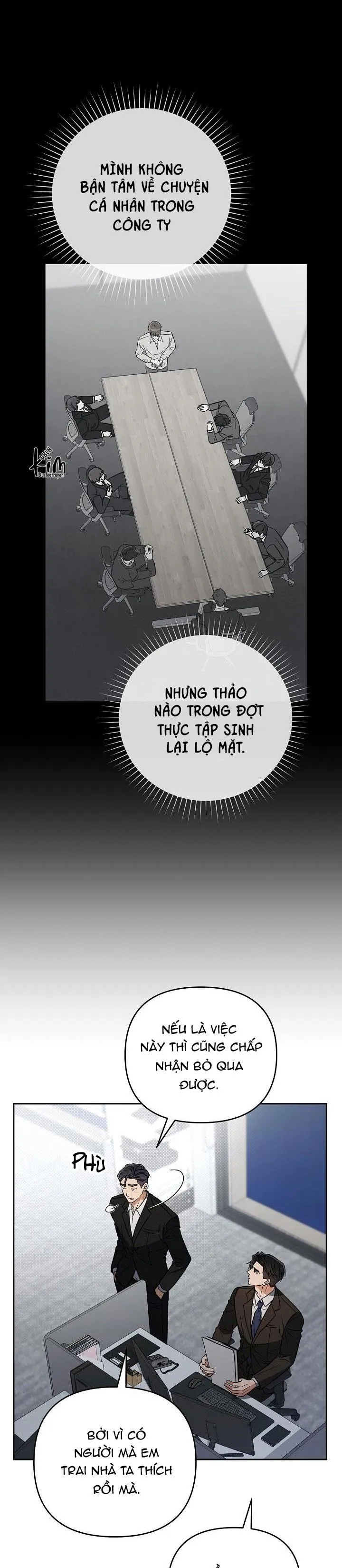 ROMANCE NOT ROMANTIC Chapter 18 Trang 9