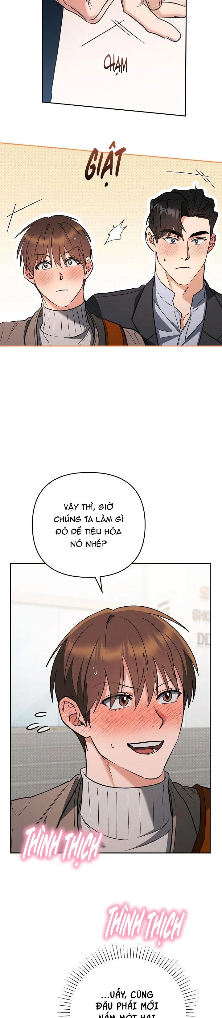 ROMANCE NOT ROMANTIC Chapter 18 Trang 13