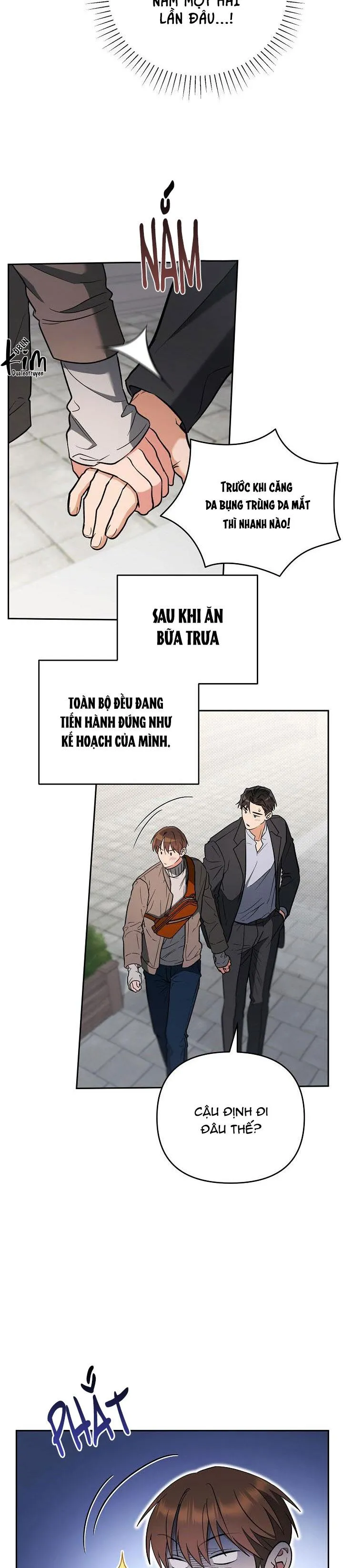 ROMANCE NOT ROMANTIC Chapter 18 Trang 14