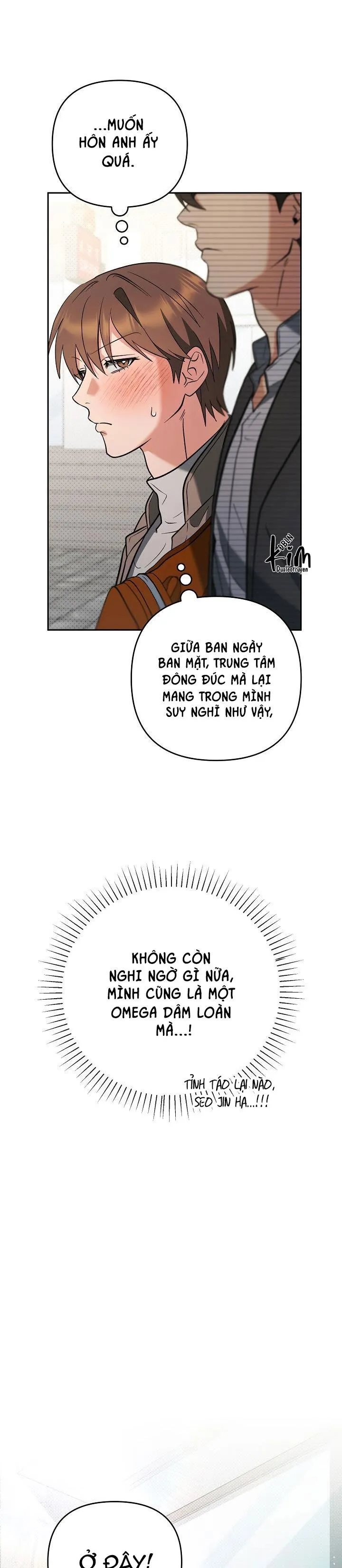 ROMANCE NOT ROMANTIC Chapter 18 Trang 17
