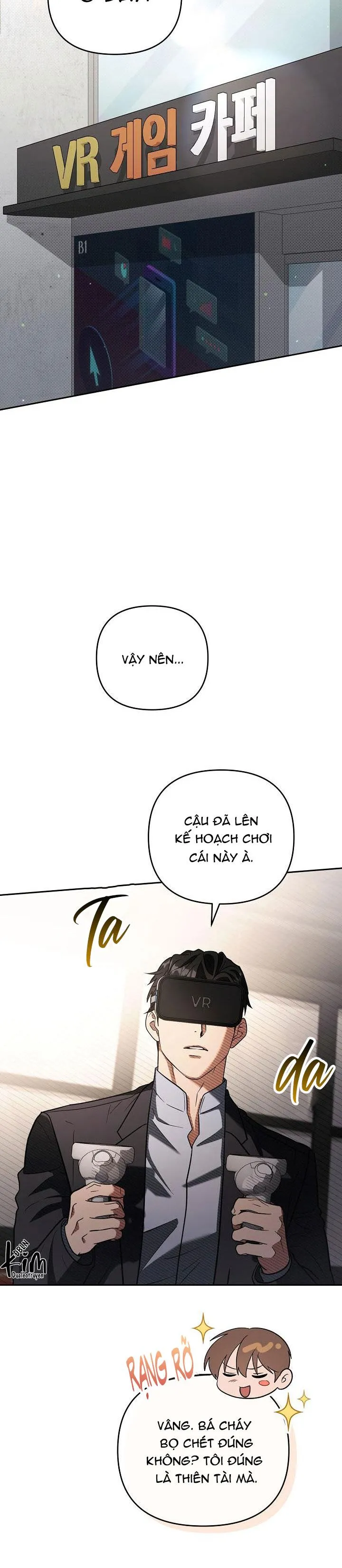 ROMANCE NOT ROMANTIC Chapter 18 Trang 18