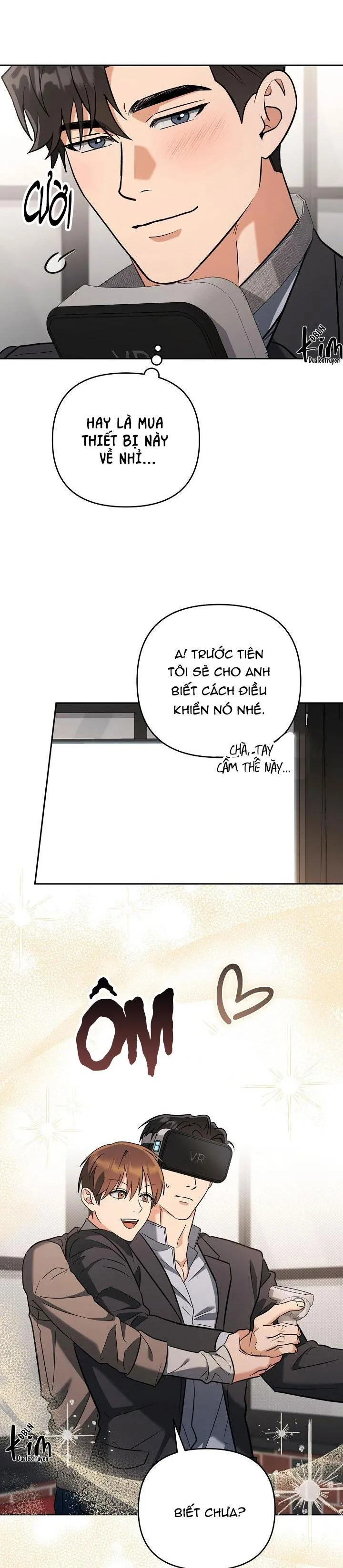 ROMANCE NOT ROMANTIC Chapter 18 Trang 20