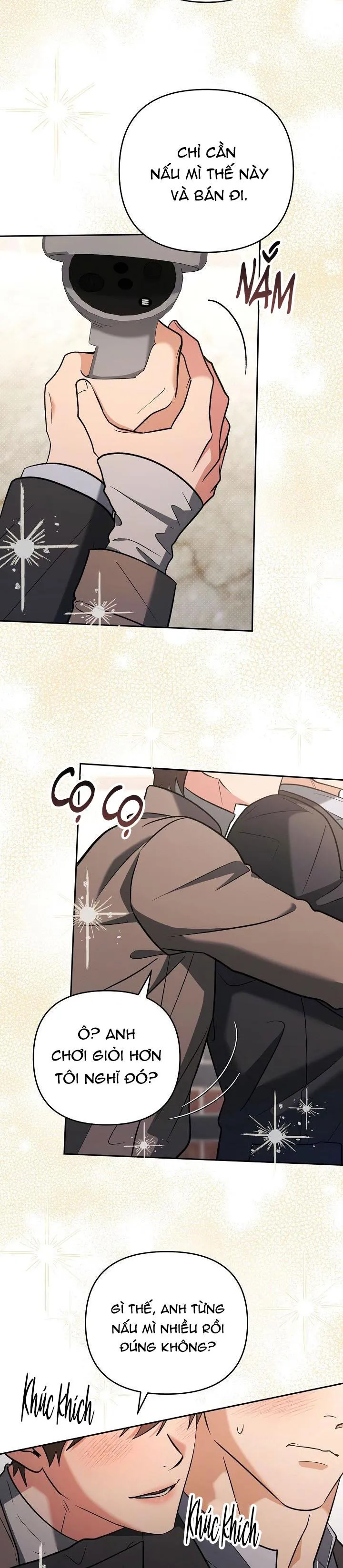 ROMANCE NOT ROMANTIC Chapter 18 Trang 21