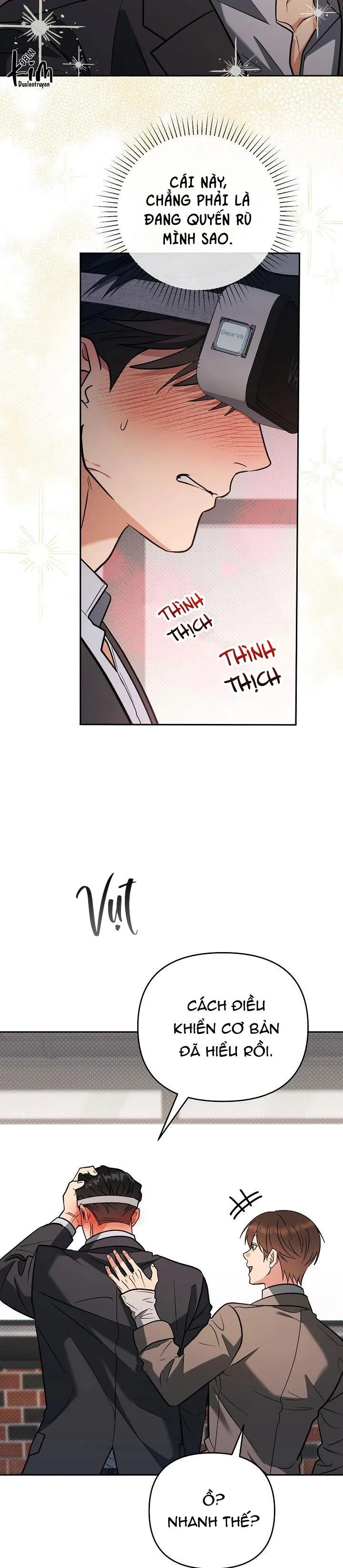 ROMANCE NOT ROMANTIC Chapter 18 Trang 22