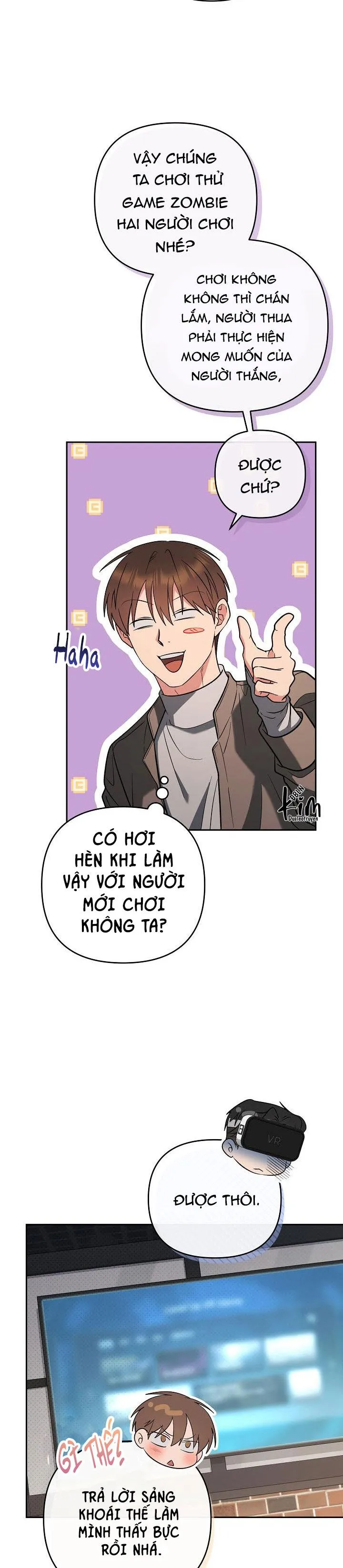 ROMANCE NOT ROMANTIC Chapter 18 Trang 23