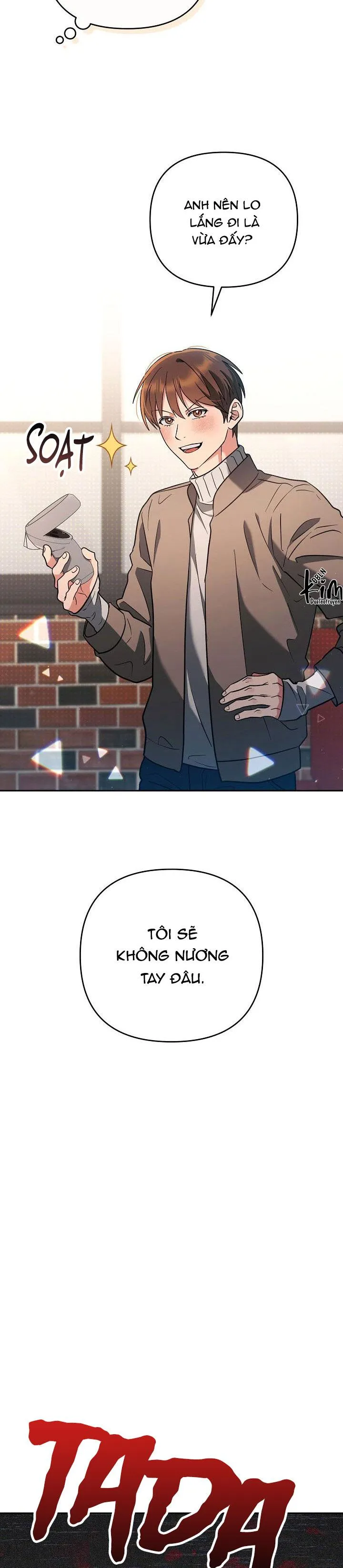 ROMANCE NOT ROMANTIC Chapter 18 Trang 24