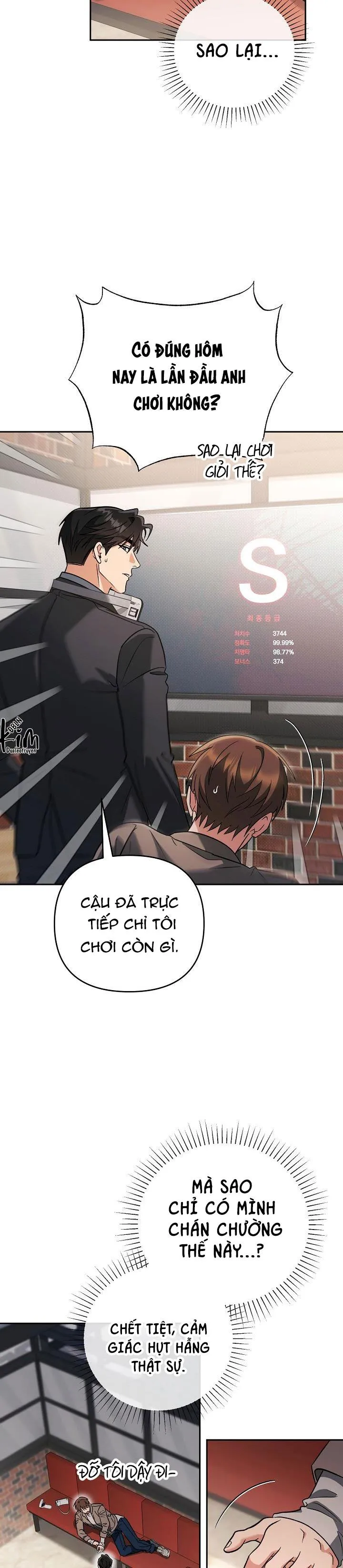 ROMANCE NOT ROMANTIC Chapter 18 Trang 26