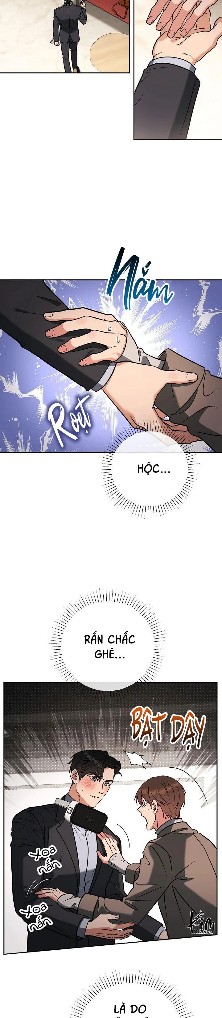 ROMANCE NOT ROMANTIC Chapter 18 Trang 27