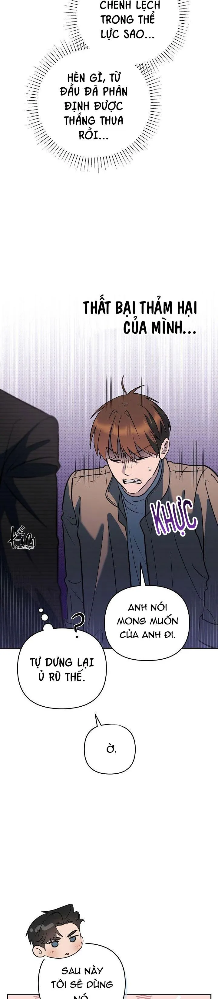 ROMANCE NOT ROMANTIC Chapter 18 Trang 28