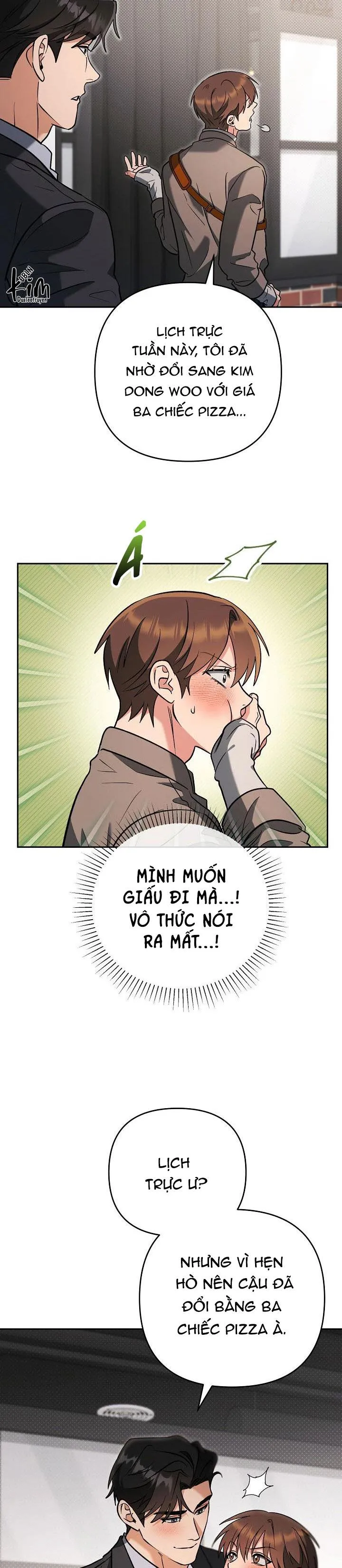 ROMANCE NOT ROMANTIC Chapter 18 Trang 30