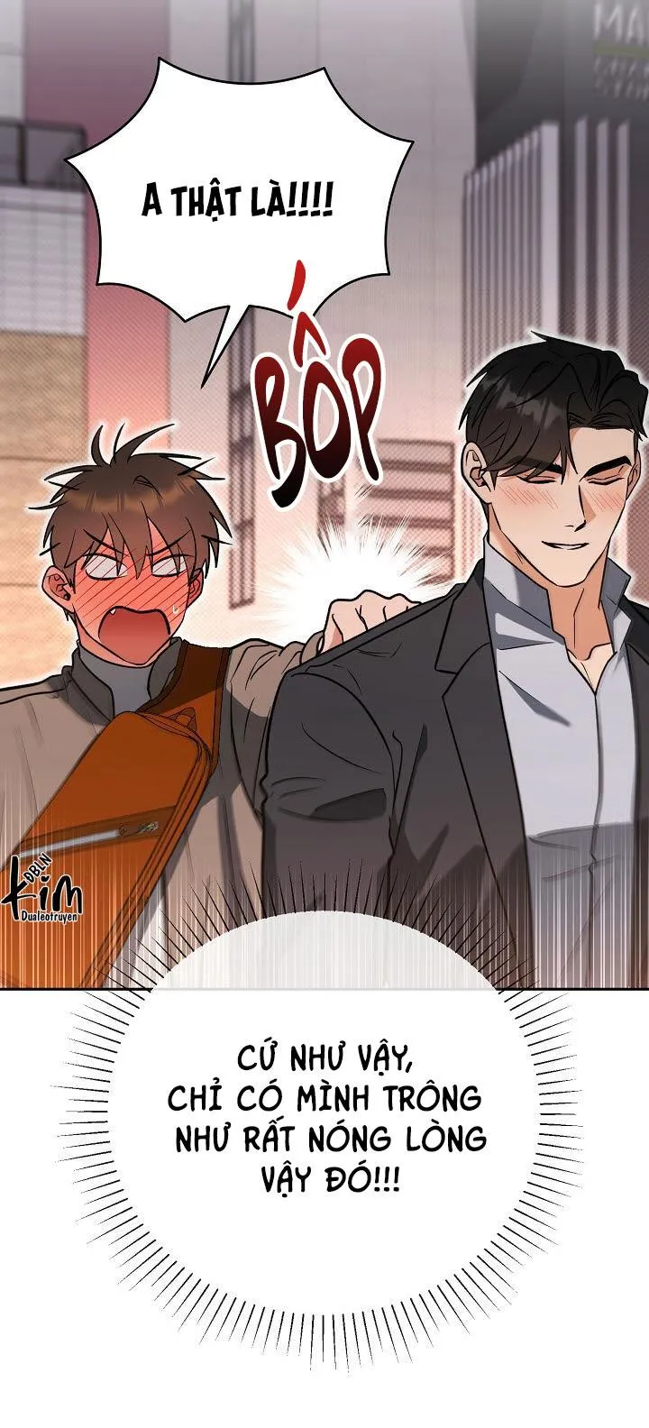 ROMANCE NOT ROMANTIC Chapter 18 Trang 32