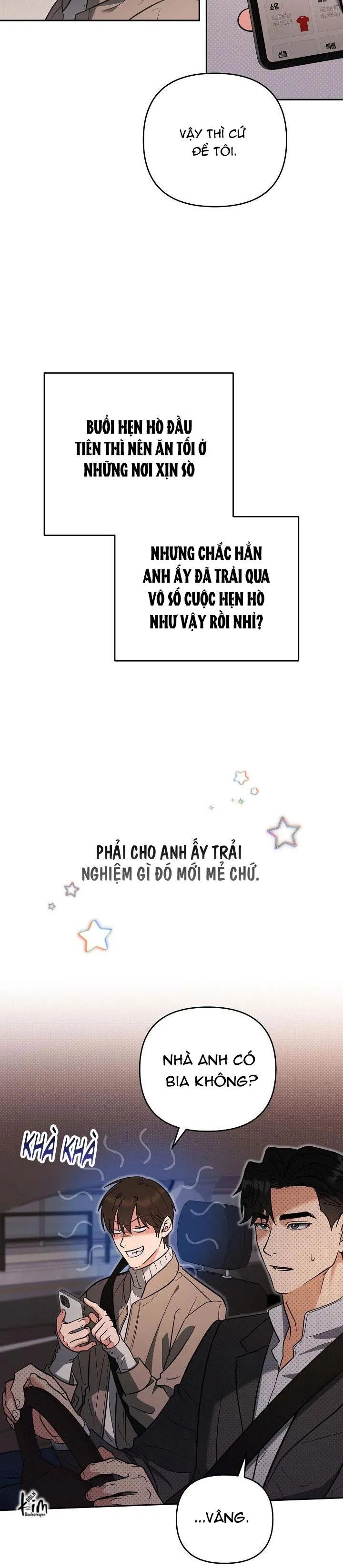 ROMANCE NOT ROMANTIC Chapter 19 Trang 5