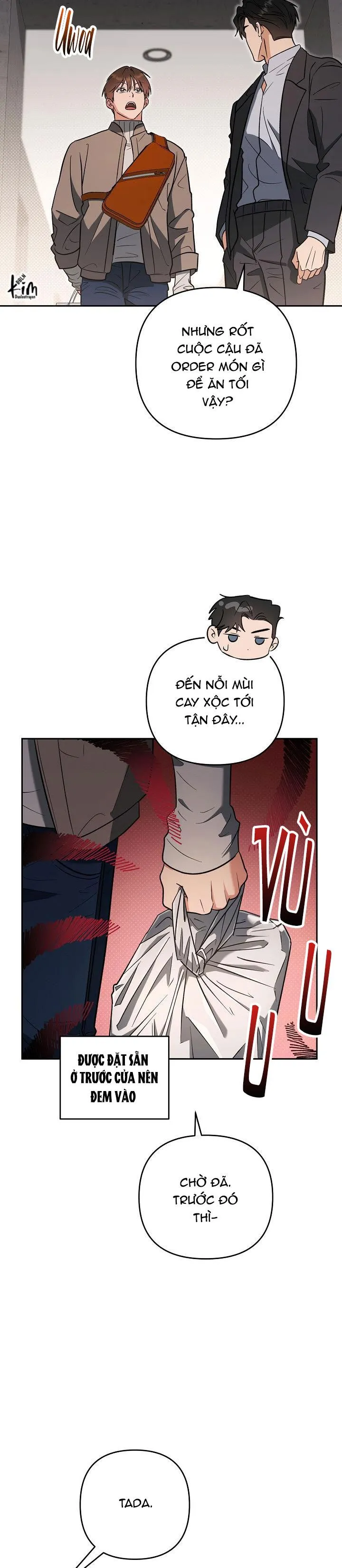 ROMANCE NOT ROMANTIC Chapter 19 Trang 7