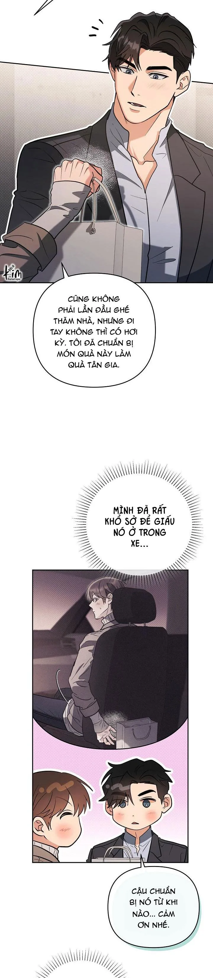 ROMANCE NOT ROMANTIC Chapter 19 Trang 8