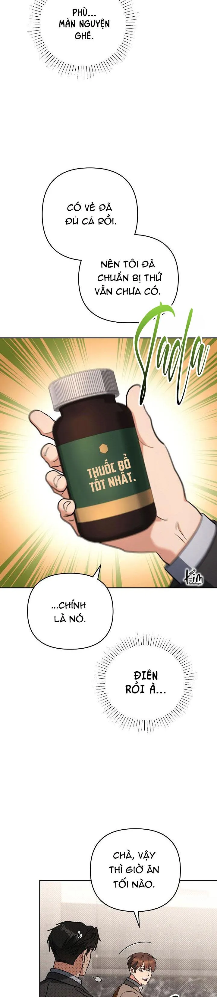 ROMANCE NOT ROMANTIC Chapter 19 Trang 9