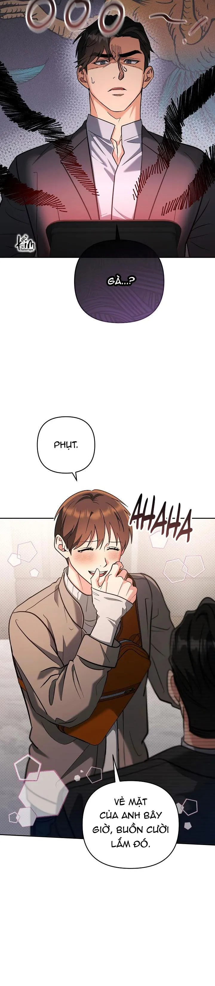 ROMANCE NOT ROMANTIC Chapter 19 Trang 11