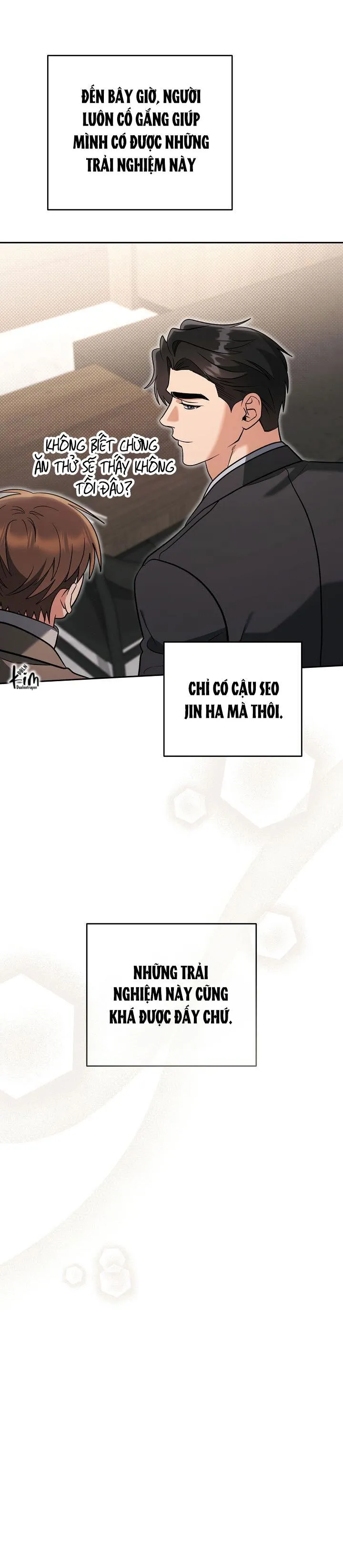 ROMANCE NOT ROMANTIC Chapter 19 Trang 12