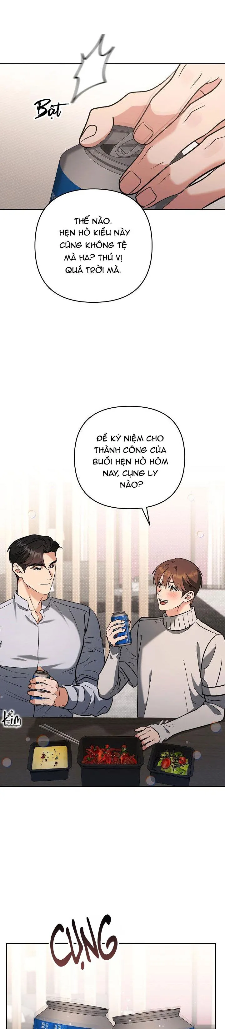 ROMANCE NOT ROMANTIC Chapter 19 Trang 13