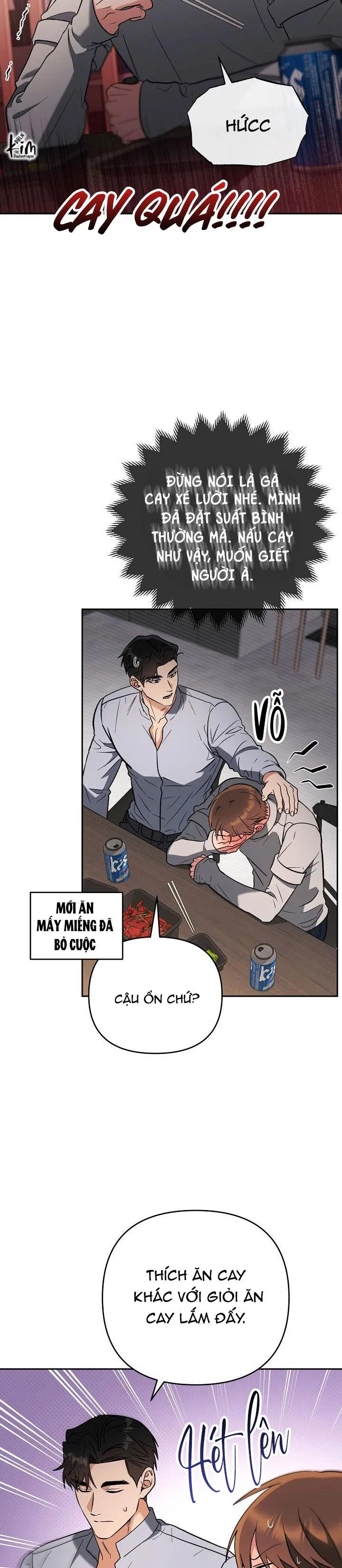 ROMANCE NOT ROMANTIC Chapter 19 Trang 15