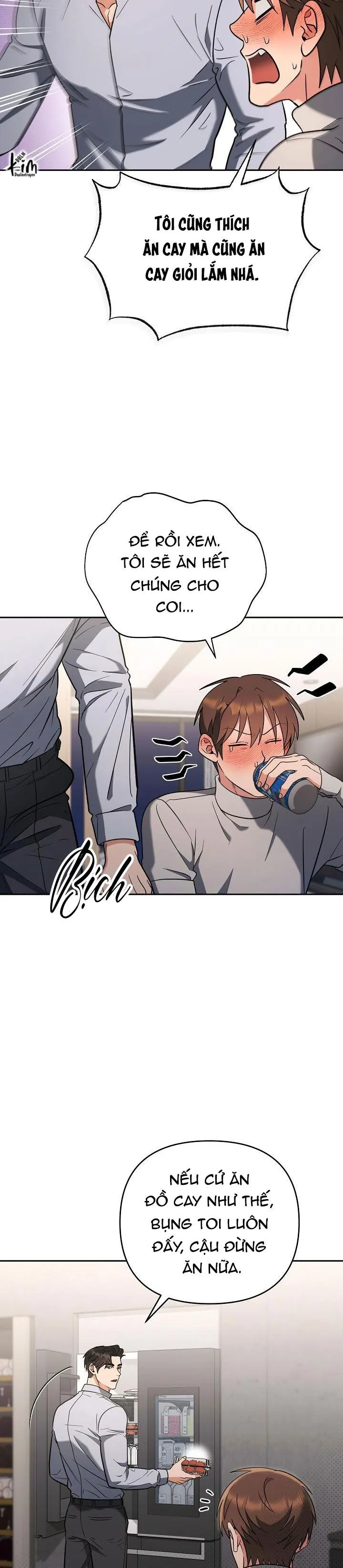 ROMANCE NOT ROMANTIC Chapter 19 Trang 16