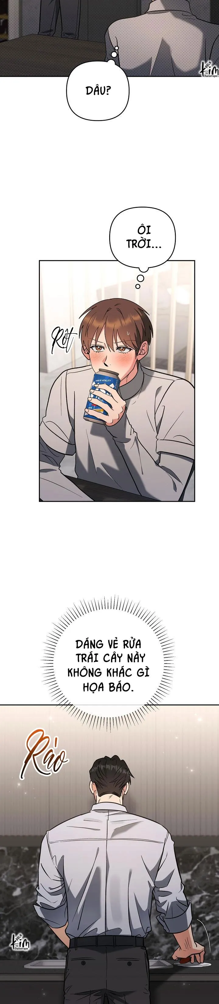 ROMANCE NOT ROMANTIC Chapter 19 Trang 17