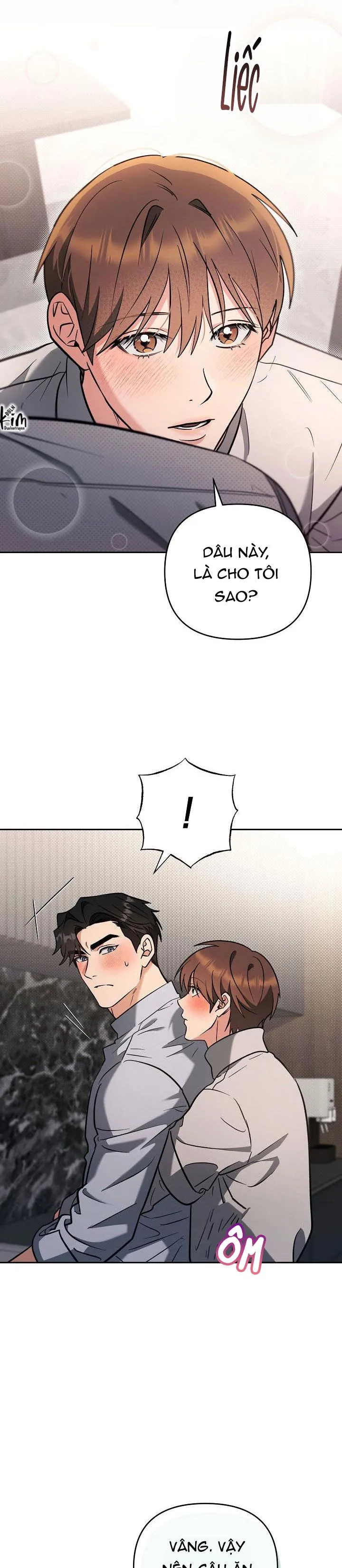 ROMANCE NOT ROMANTIC Chapter 19 Trang 19