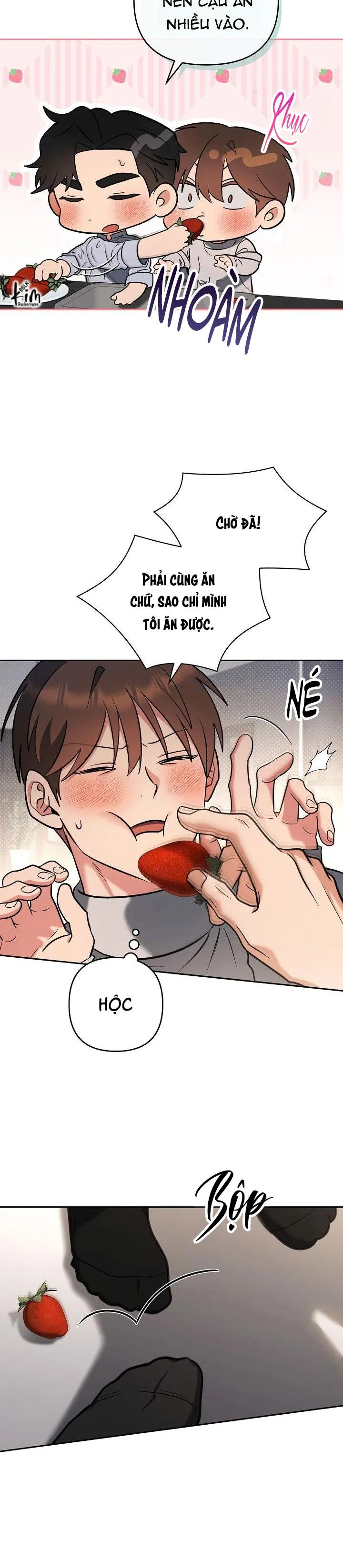 ROMANCE NOT ROMANTIC Chapter 19 Trang 20