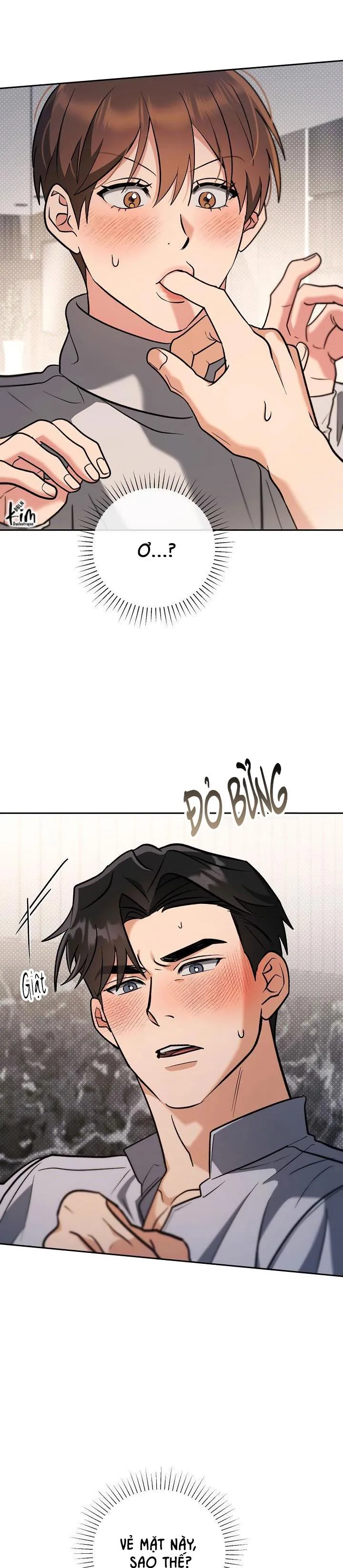 ROMANCE NOT ROMANTIC Chapter 19 Trang 21