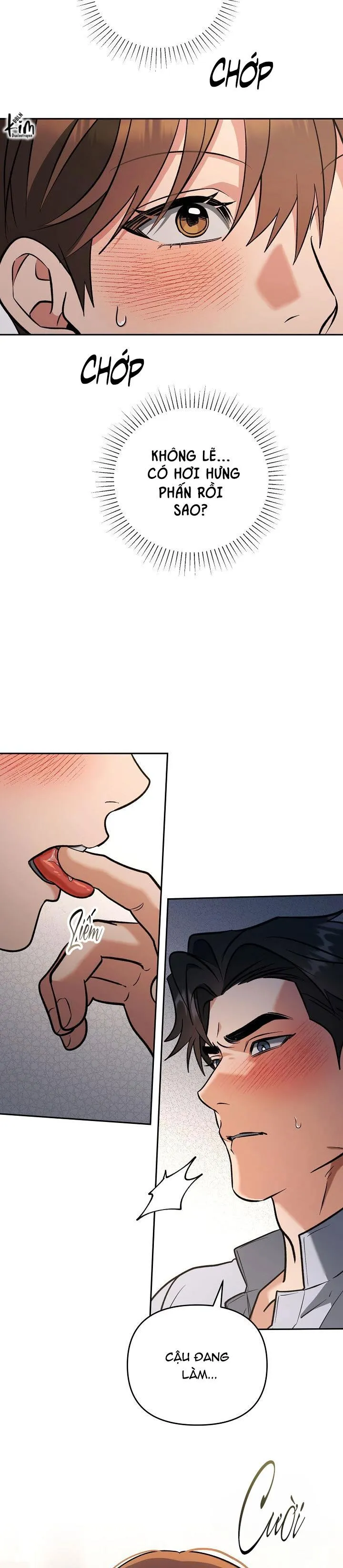ROMANCE NOT ROMANTIC Chapter 19 Trang 22