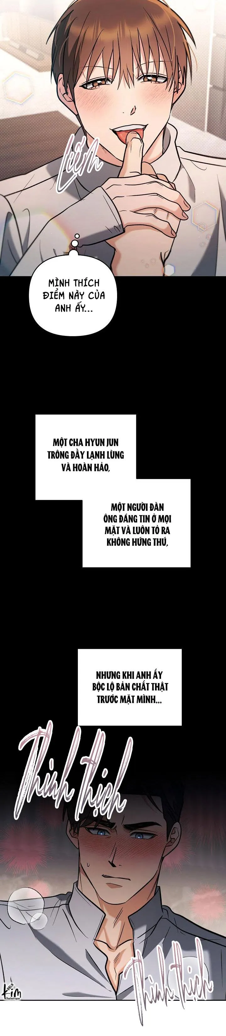 ROMANCE NOT ROMANTIC Chapter 19 Trang 23