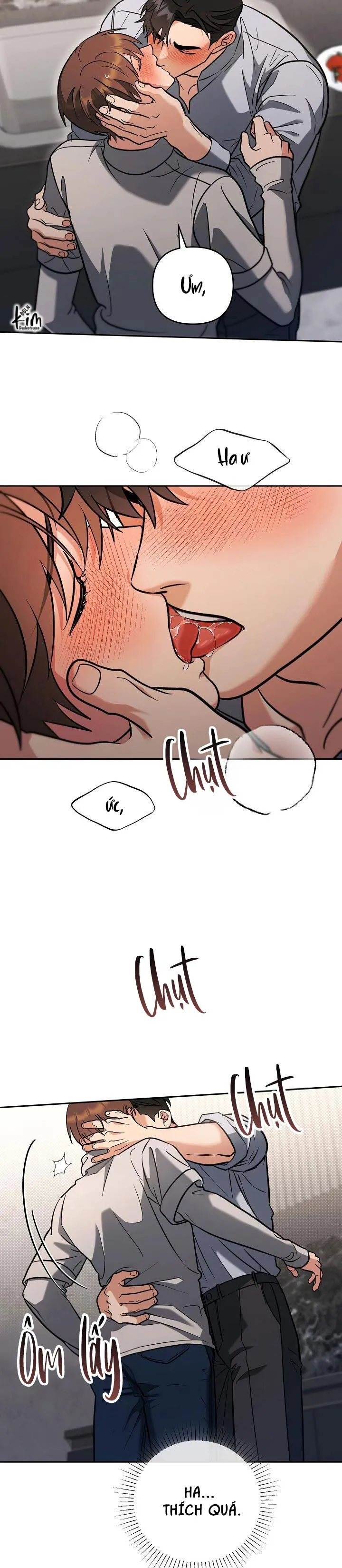 ROMANCE NOT ROMANTIC Chapter 19 Trang 26