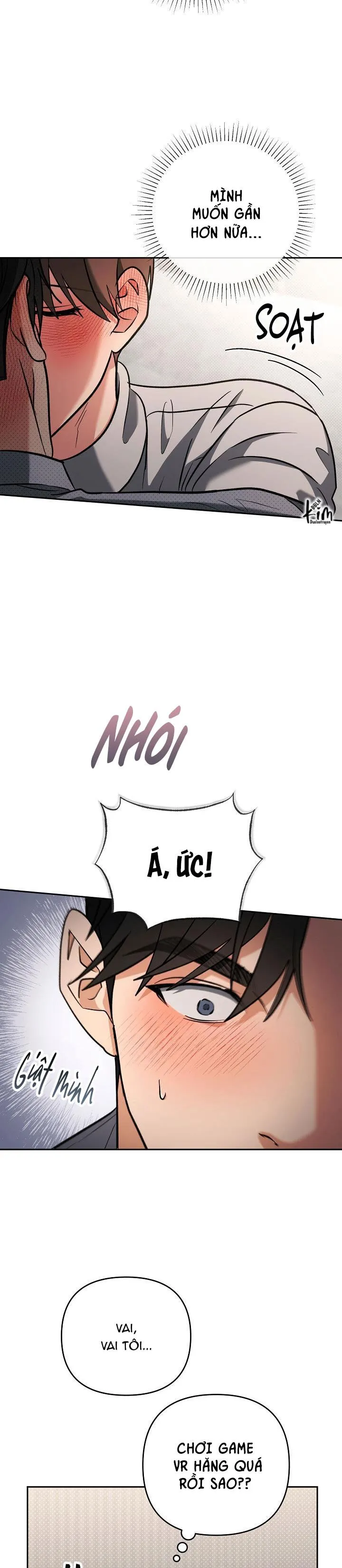 ROMANCE NOT ROMANTIC Chapter 19 Trang 27