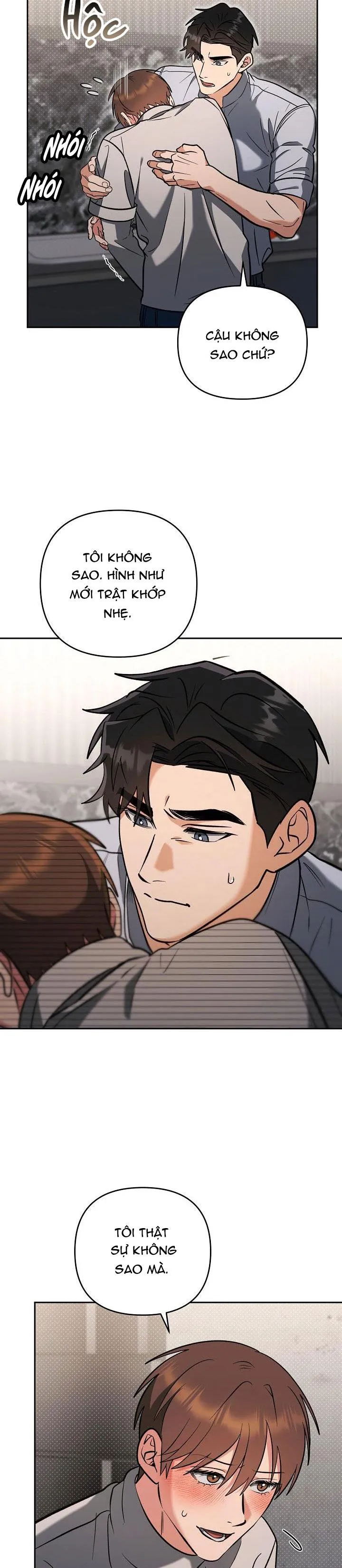 ROMANCE NOT ROMANTIC Chapter 19 Trang 28