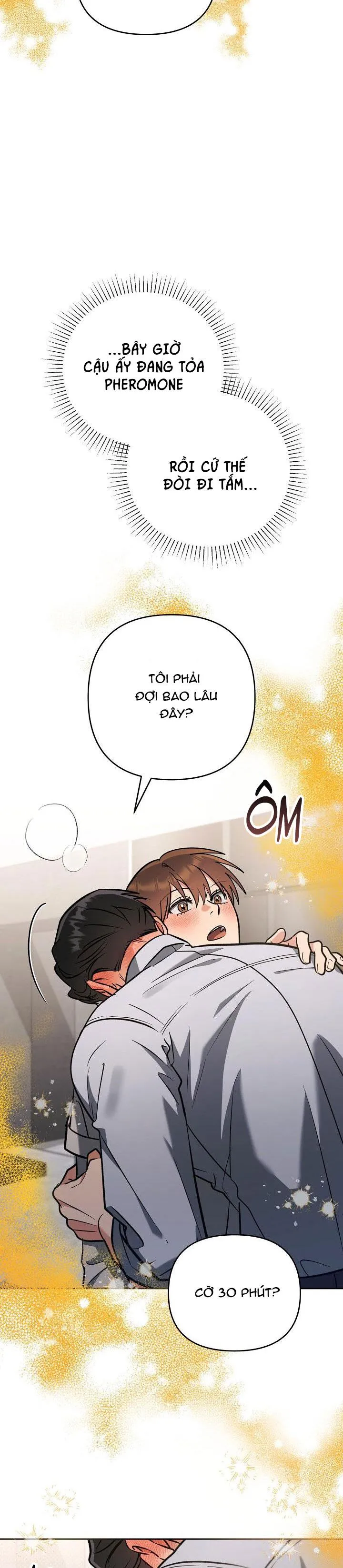 ROMANCE NOT ROMANTIC Chapter 19 Trang 30