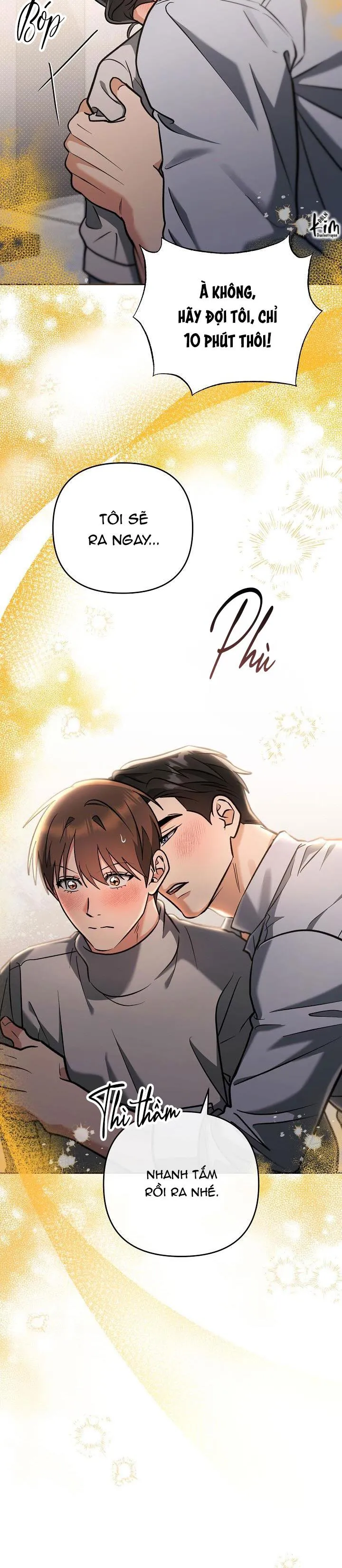 ROMANCE NOT ROMANTIC Chapter 19 Trang 31