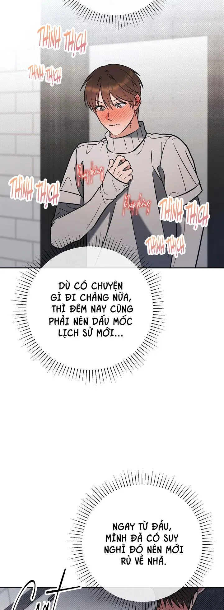 ROMANCE NOT ROMANTIC Chapter 19 Trang 33