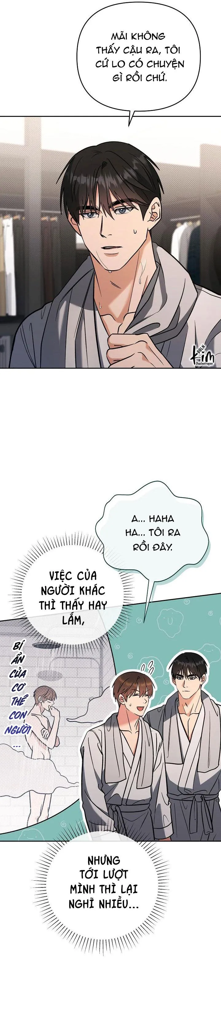 ROMANCE NOT ROMANTIC Chapter 20 Trang 4