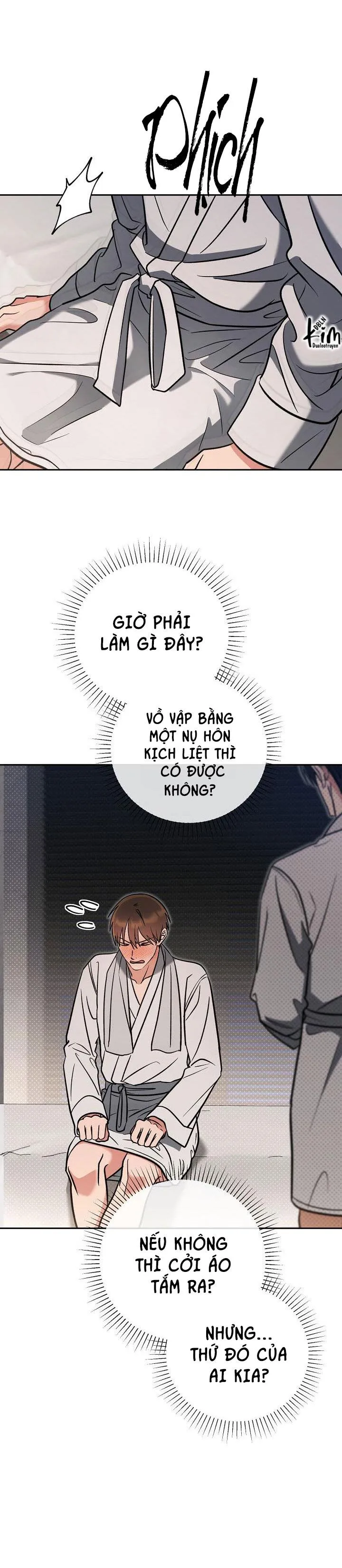 ROMANCE NOT ROMANTIC Chapter 20 Trang 5