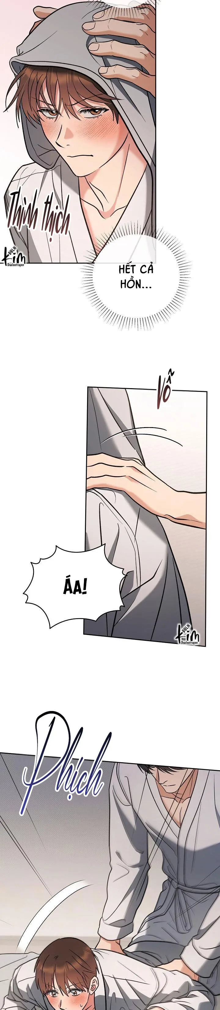 ROMANCE NOT ROMANTIC Chapter 20 Trang 7