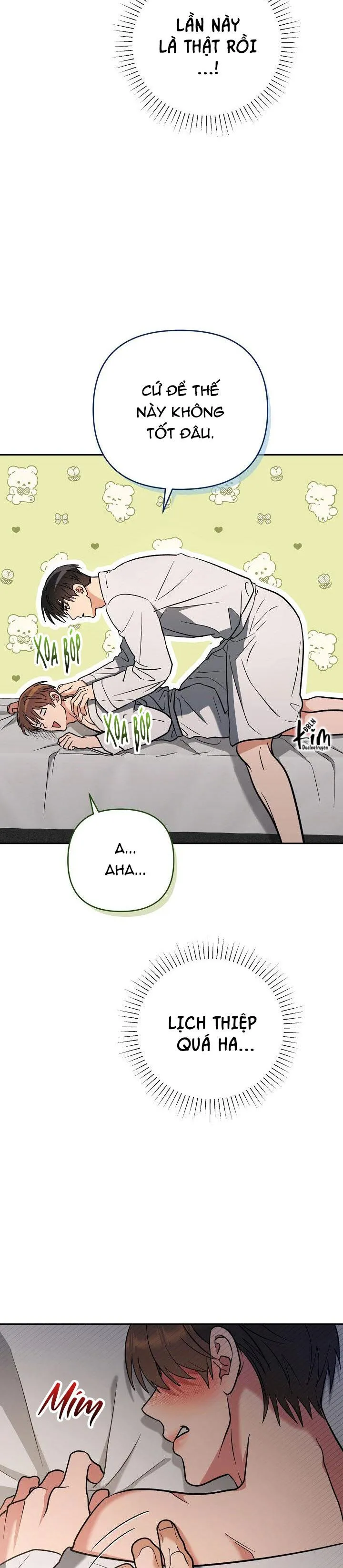 ROMANCE NOT ROMANTIC Chapter 20 Trang 9